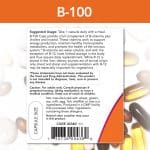 NOW Foods Vitamin B-100 Complex