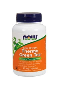 NOW Foods Thermo Green Tea™ Extra Strength