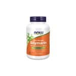 NOW Foods Silymarin Milk Thistle Extract Extra Strength 450mg
