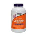 Now Foods Lecithin 1200mg