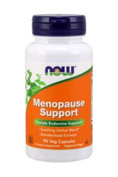 Now Foods Menopause Support Veg Capsules