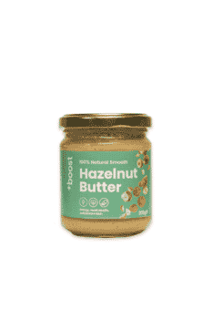 +boost Smooth Hazelnut Butter