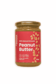 +boost Smooth Peanut Butter