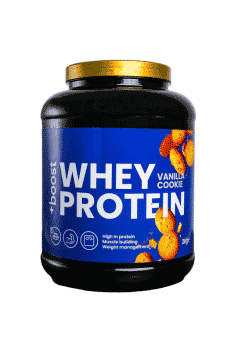 +boost Whey Protein 2KG
