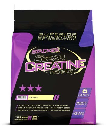 6th Gear Creatine