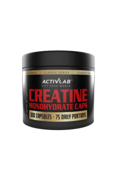 Activlab Creatine Monohydrate 300 Caps