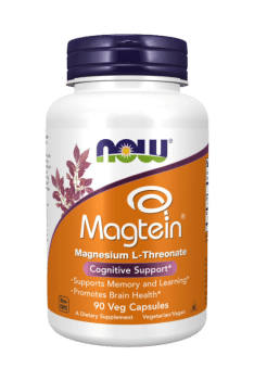 Now Foods Magtein® Magnesium L-Threonate