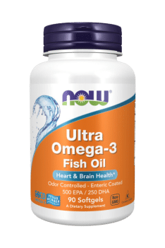 Now Foods Ultra Omega 3 Fish Oil