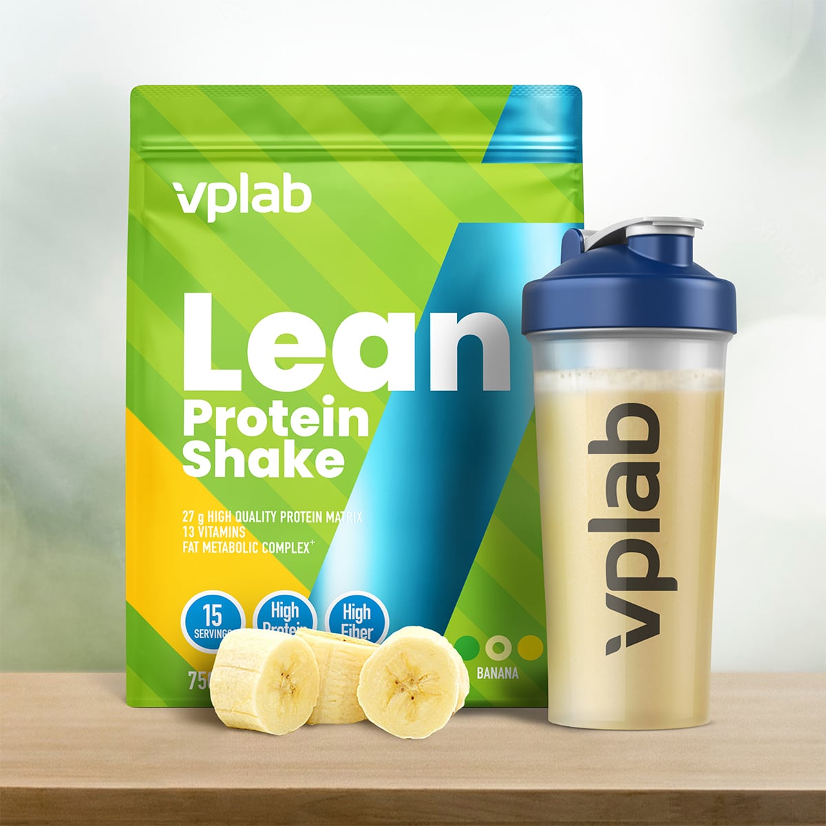 vplab lean protein powder for weight loss