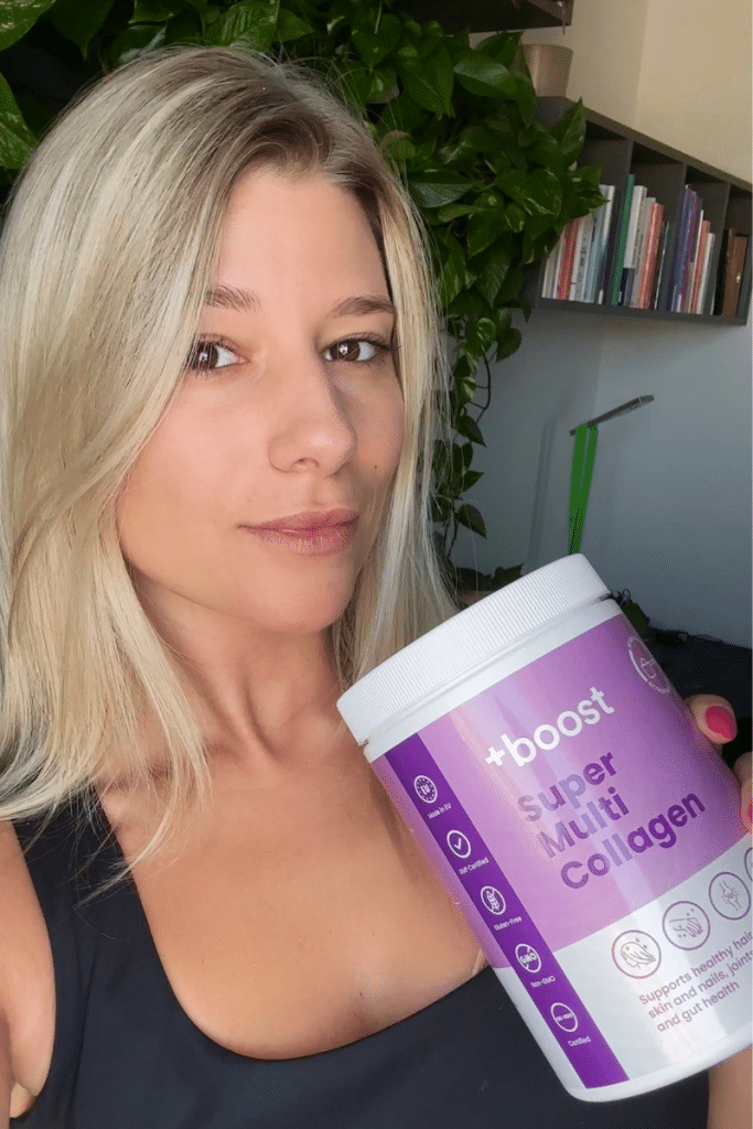 how to take collagen