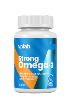 VPLAB Strong Omega-3