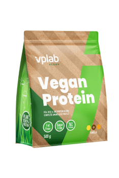 VPLAB Vegan Protein 500g