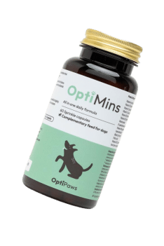 OptiPaws OptiMins Multivitamin