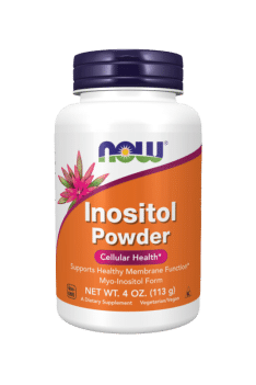 Now Foods Inositol Powder