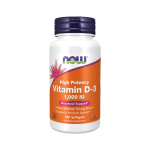 Now Foods Vitamin D-3 1,000IU