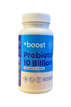 +boost Probiotic 10 Billion