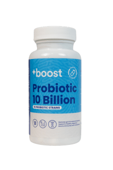 +boost Probiotic 10 Billion