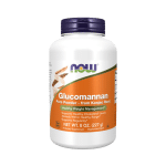 Now Foods Glucomannan Pure Powder