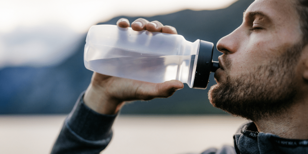 importance of hydration for muscle recovery