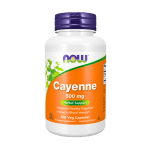 Now Foods Cayenne 500mg