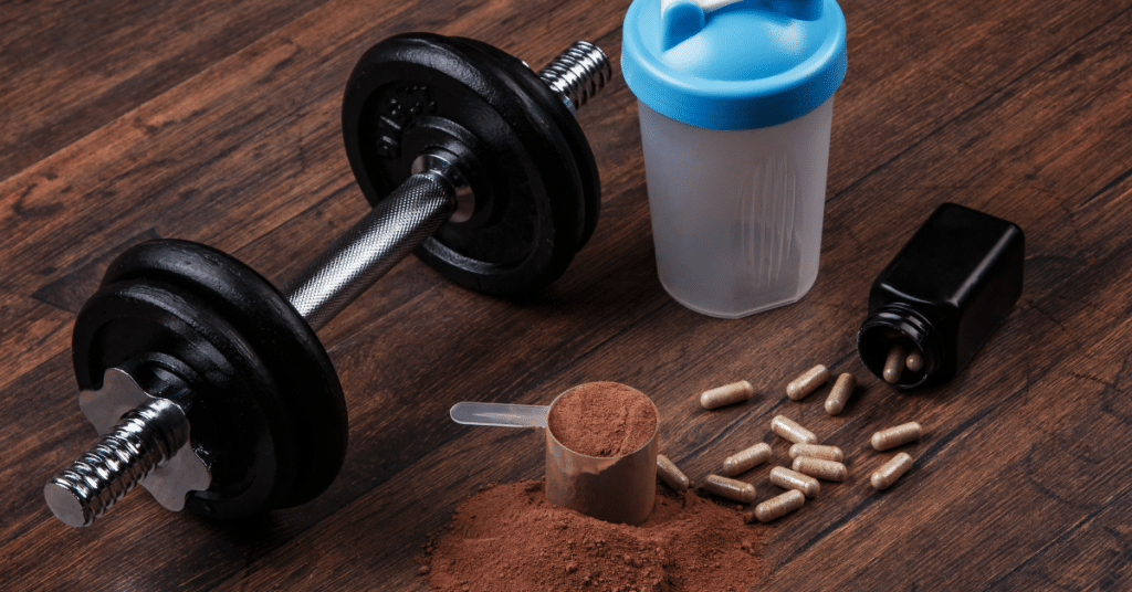 workout supplements