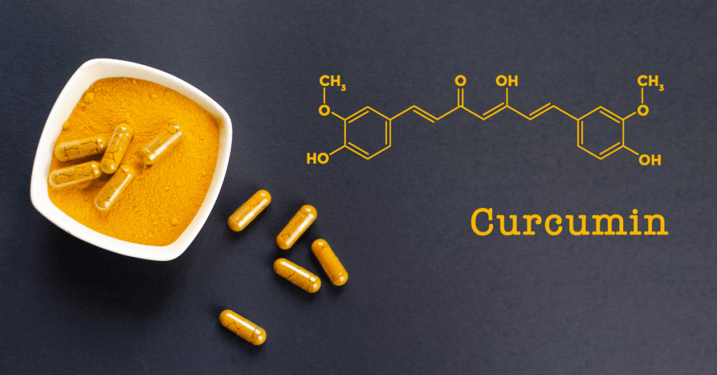 what is curcumin?