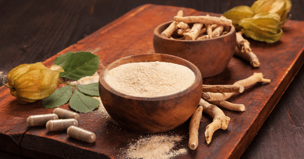 ashwagandha benefits