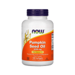 Now Foods Pumpkin Seed Oil 1000mg