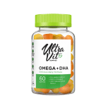 VPLAB Omega + DHA Gummies