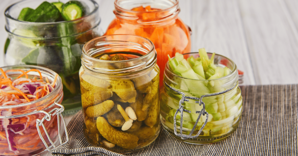 fermented foods