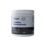 +boost Creatine Monohydrate 300g