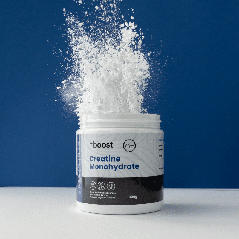 boost creatine monohydrate 3