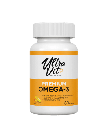 VPLAB Premium Omega-3