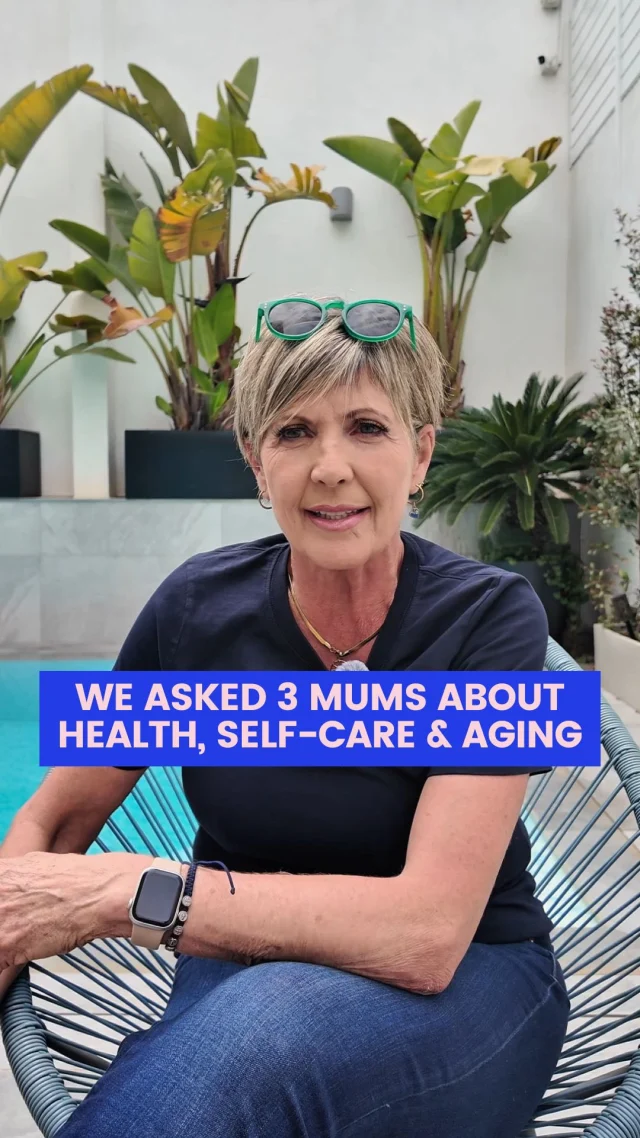 They’ve raised families, juggled careers, and given so much of themselves - but these incredible mums have never stopped showing up for their own health too 🌿

We sat down with 3 inspiring women to talk about what 
‘Feeling good from the inside out’ really means, how they’ve prioritize wellness through every stage of life and the small daily rituals that keep them glowing 💗

This Mother’s Day, we’re celebrating the strength, wisdom and self-care that mums pass down every day - and reminding every mum: you deserve to feel your best too! ☺️

@smiliemoon @kellysmithcordina @taboneniki 🫶🏽

#mothersday #wellness #wellnessroutine #selfcare #glow